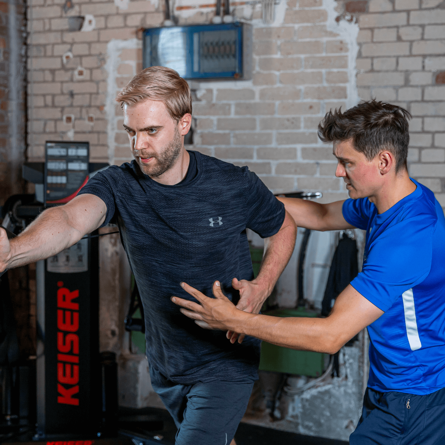fivehome personal training